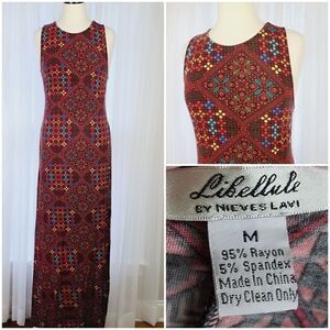 Libellule by Nieves Lavi for Anthropoligie Maxi
